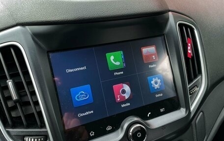 Chery Tiggo 5 I рестайлинг, 2017 год, 999 000 рублей, 22 фотография