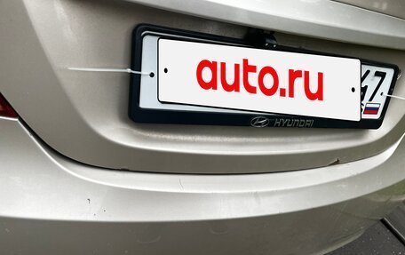 Hyundai Solaris II рестайлинг, 2013 год, 649 000 рублей, 11 фотография