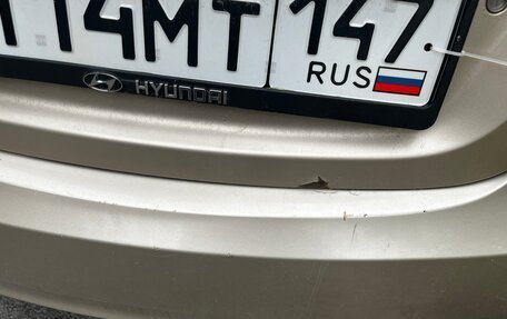 Hyundai Solaris II рестайлинг, 2013 год, 649 000 рублей, 9 фотография