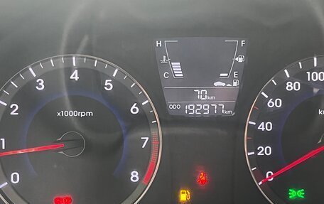 Hyundai Solaris II рестайлинг, 2013 год, 649 000 рублей, 7 фотография
