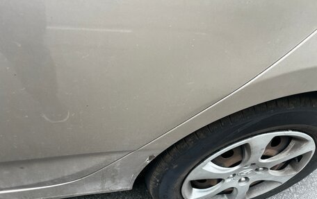 Hyundai Solaris II рестайлинг, 2013 год, 649 000 рублей, 14 фотография