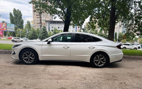 Hyundai Sonata VIII, 2021 год, 1 819 700 рублей, 4 фотография