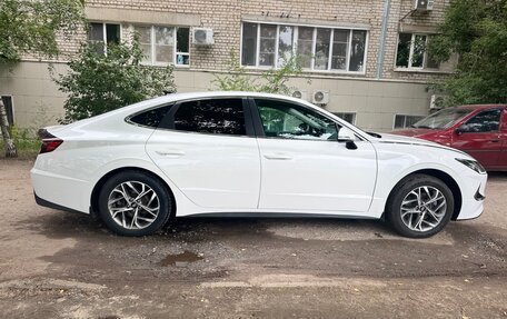 Hyundai Sonata VIII, 2021 год, 1 819 700 рублей, 5 фотография