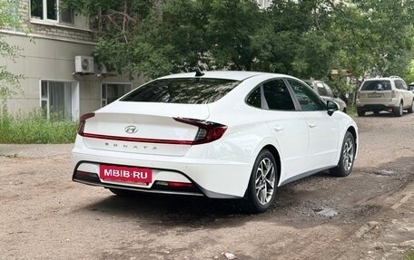 Hyundai Sonata VIII, 2021 год, 1 819 700 рублей, 6 фотография