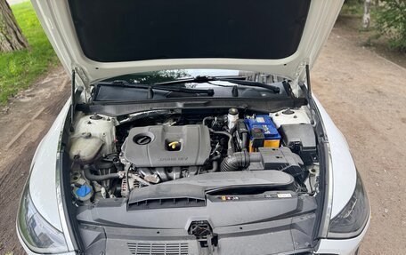 Hyundai Sonata VIII, 2021 год, 1 819 700 рублей, 19 фотография