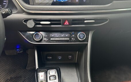 Hyundai Sonata VIII, 2021 год, 1 819 700 рублей, 12 фотография