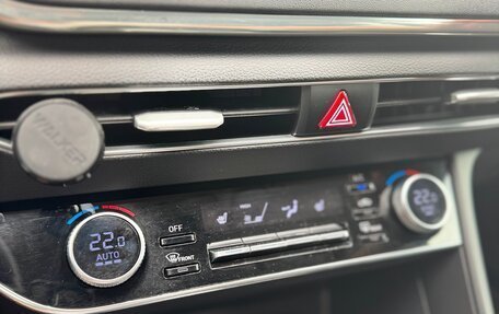 Hyundai Sonata VIII, 2021 год, 1 819 700 рублей, 13 фотография