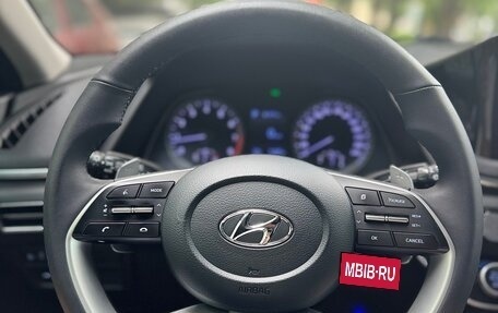 Hyundai Sonata VIII, 2021 год, 1 819 700 рублей, 11 фотография