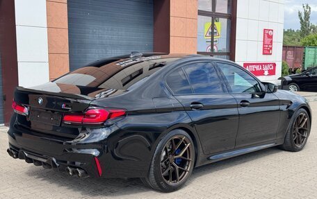 BMW M5, 2019 год, 9 350 000 рублей, 7 фотография