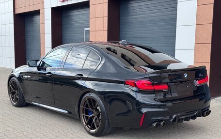 BMW M5, 2019 год, 9 350 000 рублей, 6 фотография