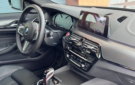 BMW M5, 2019 год, 9 350 000 рублей, 10 фотография