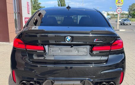 BMW M5, 2019 год, 9 350 000 рублей, 9 фотография