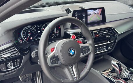 BMW M5, 2019 год, 9 350 000 рублей, 11 фотография