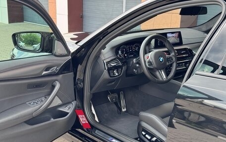 BMW M5, 2019 год, 9 350 000 рублей, 13 фотография