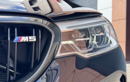 BMW M5, 2019 год, 9 350 000 рублей, 25 фотография