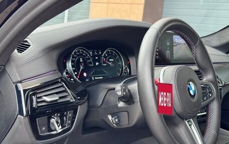 BMW M5, 2019 год, 9 350 000 рублей, 17 фотография