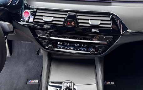 BMW M5, 2019 год, 9 350 000 рублей, 32 фотография