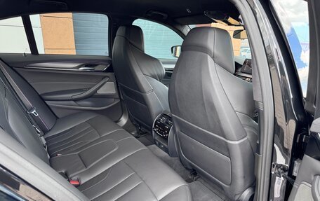 BMW M5, 2019 год, 9 350 000 рублей, 36 фотография