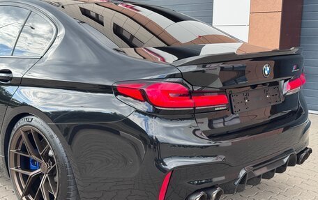 BMW M5, 2019 год, 9 350 000 рублей, 38 фотография