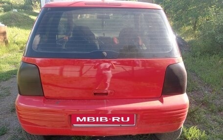 SEAT Arosa, 2000 год, 130 000 рублей, 2 фотография
