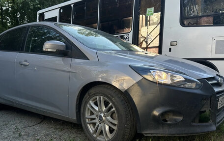 Ford Focus III, 2013 год, 390 000 рублей, 2 фотография