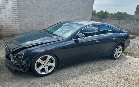 Mercedes-Benz CLS, 2006 год, 500 000 рублей, 4 фотография