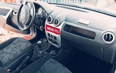 Renault Sandero I, 2012 год, 380 000 рублей, 7 фотография