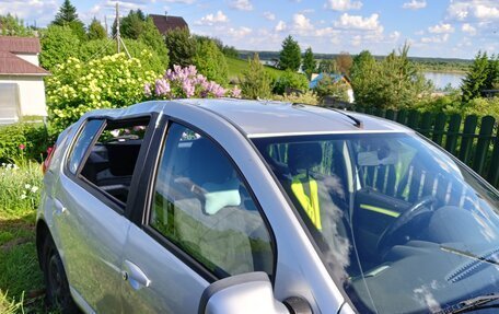 Renault Sandero I, 2012 год, 380 000 рублей, 14 фотография