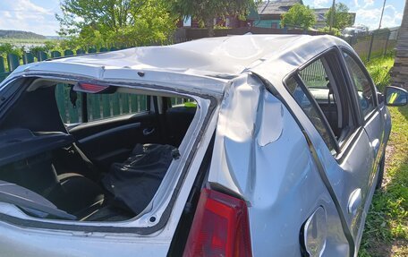 Renault Sandero I, 2012 год, 380 000 рублей, 16 фотография