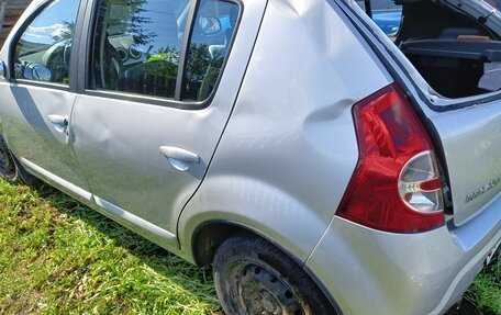 Renault Sandero I, 2012 год, 380 000 рублей, 19 фотография