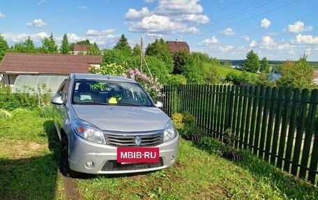 Renault Sandero I, 2012 год, 380 000 рублей, 13 фотография