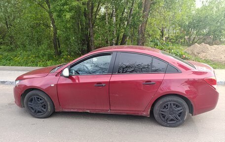 Chevrolet Cruze II, 2011 год, 300 000 рублей, 4 фотография
