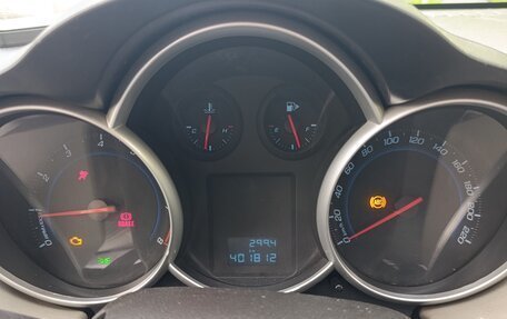 Chevrolet Cruze II, 2011 год, 300 000 рублей, 6 фотография