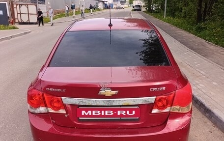 Chevrolet Cruze II, 2011 год, 300 000 рублей, 3 фотография