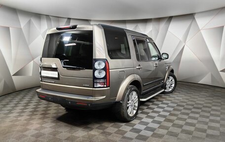 Land Rover Discovery IV, 2015 год, 2 829 000 рублей, 2 фотография