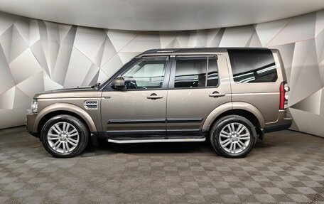 Land Rover Discovery IV, 2015 год, 2 829 000 рублей, 5 фотография