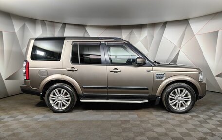 Land Rover Discovery IV, 2015 год, 2 829 000 рублей, 6 фотография
