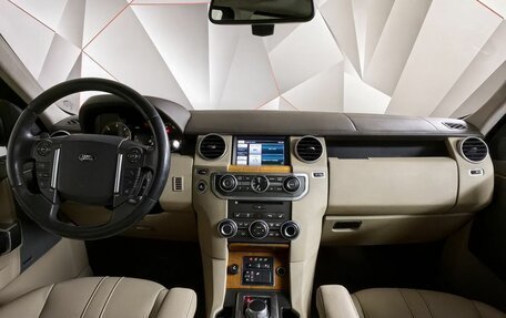 Land Rover Discovery IV, 2015 год, 2 829 000 рублей, 11 фотография
