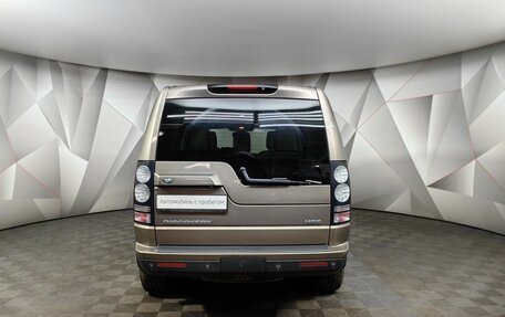 Land Rover Discovery IV, 2015 год, 2 829 000 рублей, 8 фотография