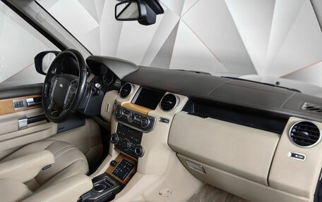 Land Rover Discovery IV, 2015 год, 2 829 000 рублей, 10 фотография