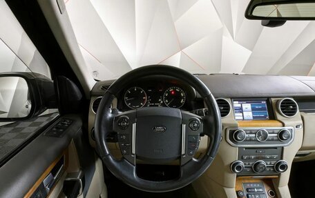 Land Rover Discovery IV, 2015 год, 2 829 000 рублей, 17 фотография