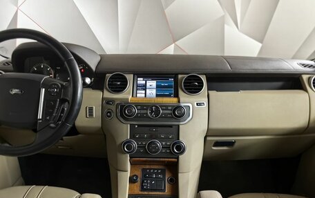 Land Rover Discovery IV, 2015 год, 2 829 000 рублей, 12 фотография