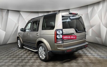 Land Rover Discovery IV, 2015 год, 2 829 000 рублей, 4 фотография