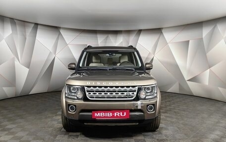 Land Rover Discovery IV, 2015 год, 2 829 000 рублей, 7 фотография