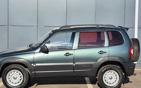 Chevrolet Niva I рестайлинг, 2012 год, 349 000 рублей, 4 фотография