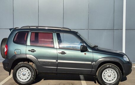 Chevrolet Niva I рестайлинг, 2012 год, 349 000 рублей, 8 фотография