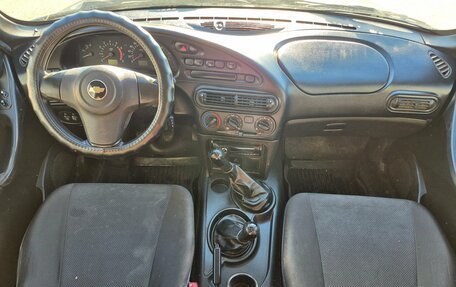 Chevrolet Niva I рестайлинг, 2012 год, 349 000 рублей, 10 фотография