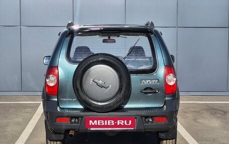 Chevrolet Niva I рестайлинг, 2012 год, 349 000 рублей, 6 фотография