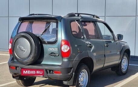 Chevrolet Niva I рестайлинг, 2012 год, 349 000 рублей, 7 фотография