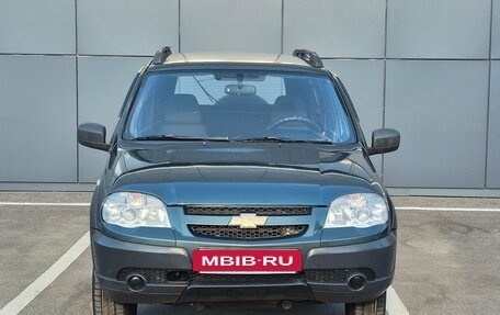 Chevrolet Niva I рестайлинг, 2012 год, 349 000 рублей, 2 фотография